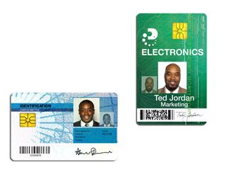 Tarjetas impresas con Datacard SD460 Tarjetas impresas con Datacard SD460