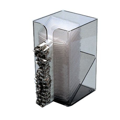 Expendedor de soportes para acreditaciones de congresos Expendedor de soportes para acreditaciones de congresos
