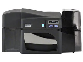Impresora de tarjetas HID Fargo DTC4250e Impresora de tarjetas HID Fargo DTC4250e
