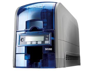 Impresora de tarjetas Datacard SD260 Impresora de tarjetas Datacard SD260