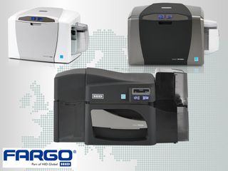 Impresoras de tarjetas HID Fargo Impresoras de tarjetas HID Fargo