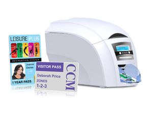 Impresora de tarjetas Magicard Enduro3 Impresora de tarjetas Magicard Enduro3