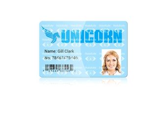 Tarjeta impresa con Magicard Enduro3 Tarjeta impresa con Magicard Enduro3