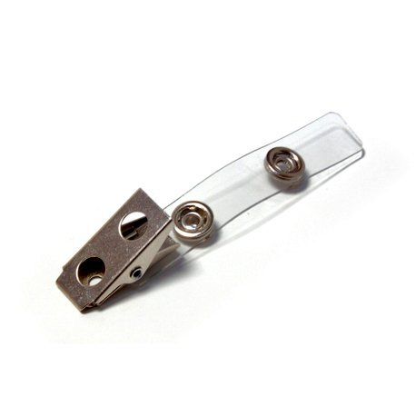 Pinça cocodrilo metálica para pendurar cartão BYS-15 Pinça cocodrilo metálica para pendurar cartão BYS-15