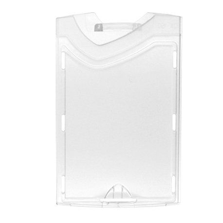 Porta cartão rígido de policarbonato com protecção UV BYX-120 Porta cartão rígido de policarbonato com protecção UV BYX-120