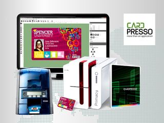 Software de diseño e impresión de tarjetas CardPresso Software de diseño e impresión de tarjetas CardPresso