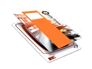 Cartões de proximidade impressos Cartões de proximidade impressos