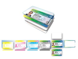 Personalização de cartões em retransferência Personalização de cartões em retransferência