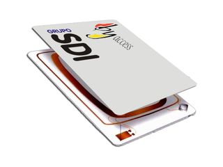 Tarjetas de proximidad RFID 125KHz y Mifare 13,56 MHz Tarjetas de proximidad RFID 125KHz y Mifare 13,56 MHz
