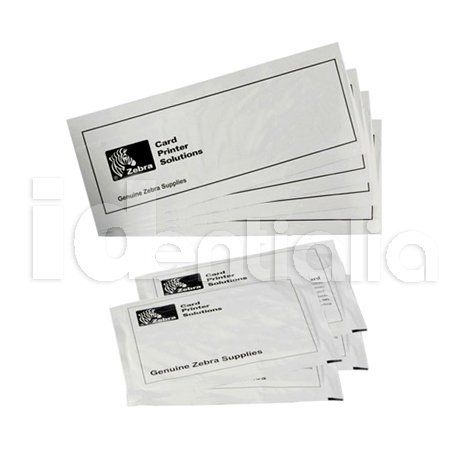 Kit de limpeza Zebra 105999-101 Kit de limpeza Zebra 105999-101