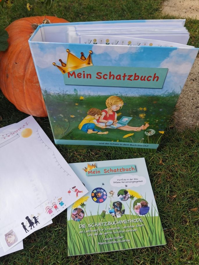 Das MeinSchatzbuch!