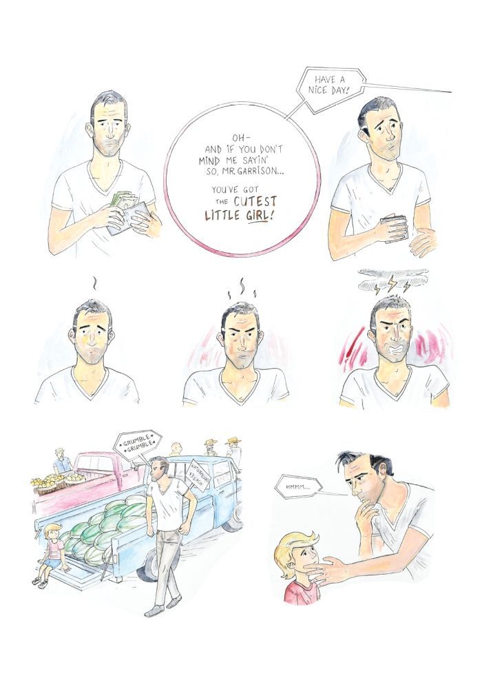 A Home Without sample page by Don Gaddis