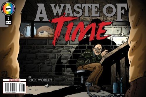 Cover A Waste Of Time #3
