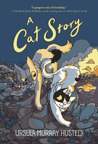 Cover A Cat Story