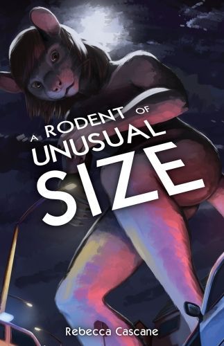 A Rodent of Unusual Size Cover by Ransom