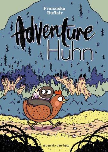 Cover Adventure Huhn