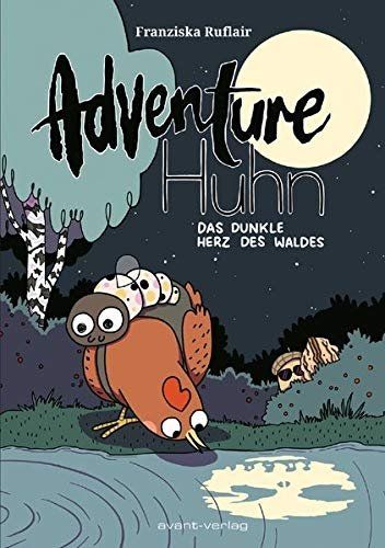 Cover Adventure Huhn 2