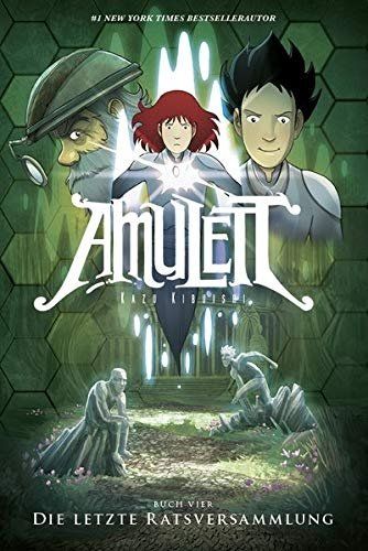 Cover Amulett 4