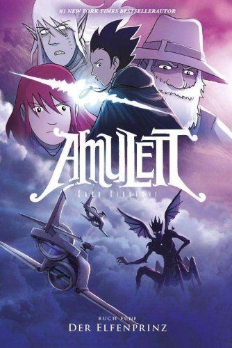Cover Amulett 5