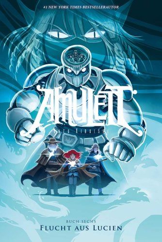 Cover Amulett 6