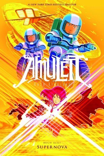 Cover Amulett 8