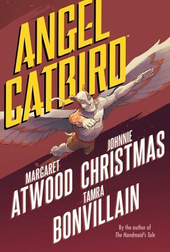 Cover The Complete Angel Catbird