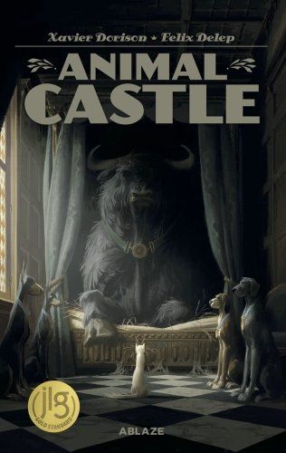 Cover Animal Castle Vol. 1