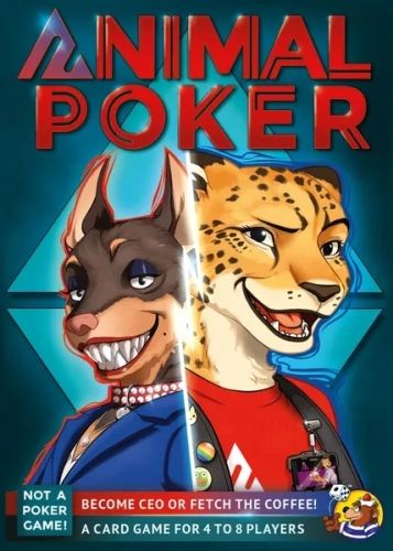 Cover Animal Poker
