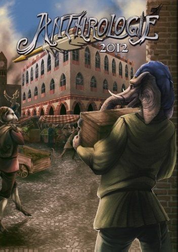 Cover Anthrologie 2012