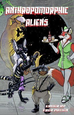 Cover Anthropomorphic Aliens