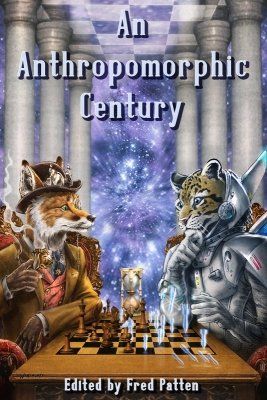 Cover An Anthropomorphic Century