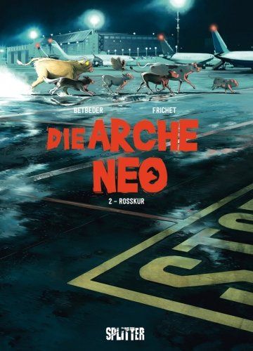 Cover Die Arche Neo 02
