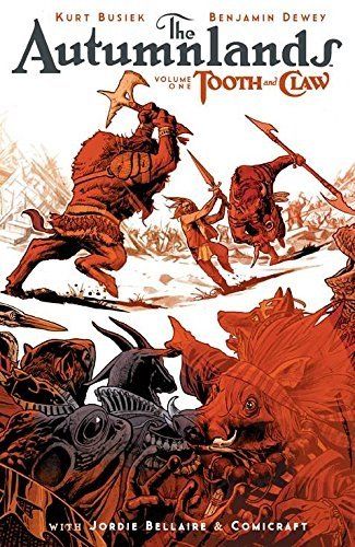Cover The Autumnlands 