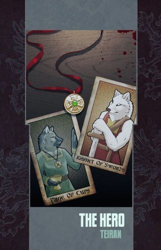 Cover The Quantity of Desire