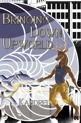 Cover Bringing Down Upworld