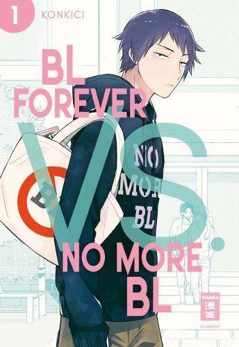 Cover BL Forever vs. No More BL 01