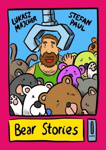 Cover Bear Stories English