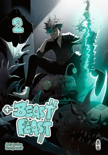 Cover Beast Feast 2