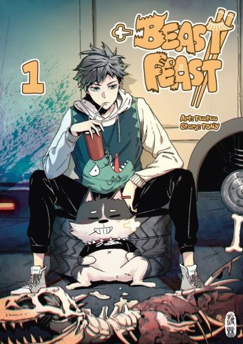 Cover Beast Feast 1