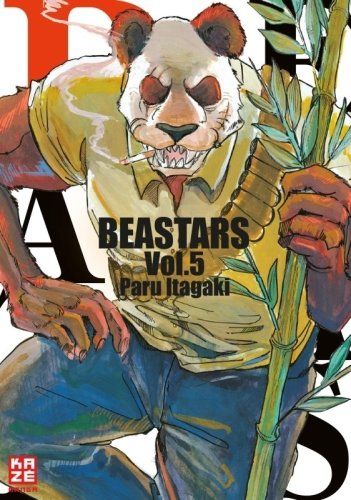 Cover Beastars Vol. 5