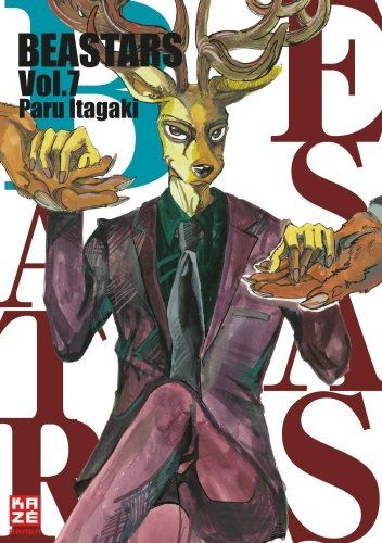 Cover Beastars Vo.. 7