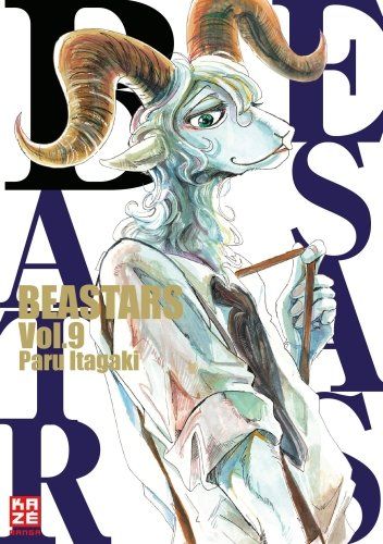 Cover Beastars Vol. 10
