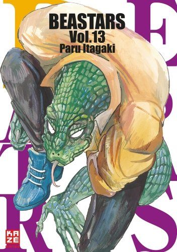 Cover Beastars Vol. 13