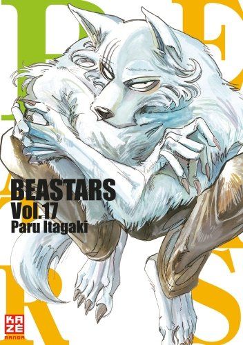 Cover Beastars Vol. 17