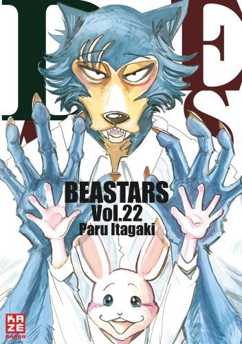 Cover Beastars Vol. 22
