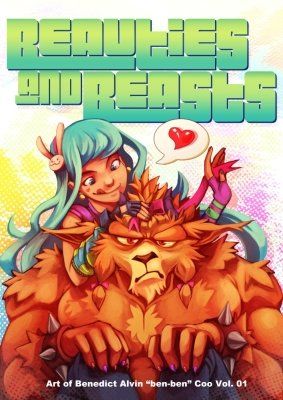Cover Beauties and Beasts 1