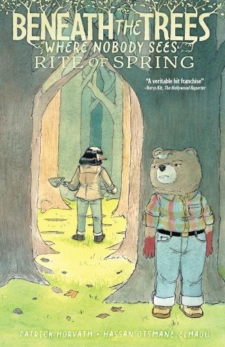 Beneath the Trees Where Nobody Sees: Rite of Spring Cover by Patrick Horvath