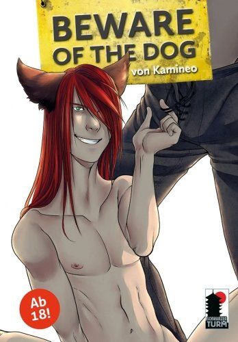 Cover Beware of the Dog