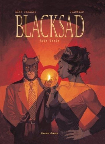 Cover Blacksad 3
