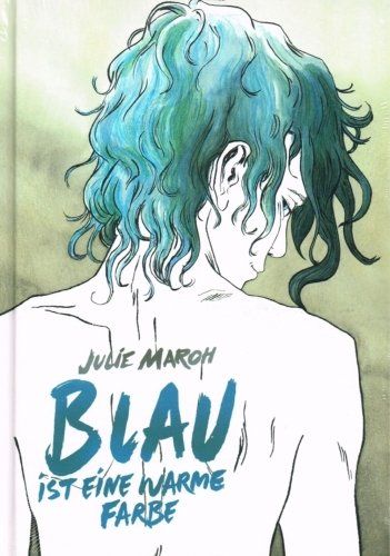 Cover Blau ist eine Warme Farbe